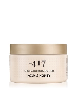 minus417 Catharsis & Dead Sea Therapy Aromatic Milk & Honey Körperbutter-250 ml