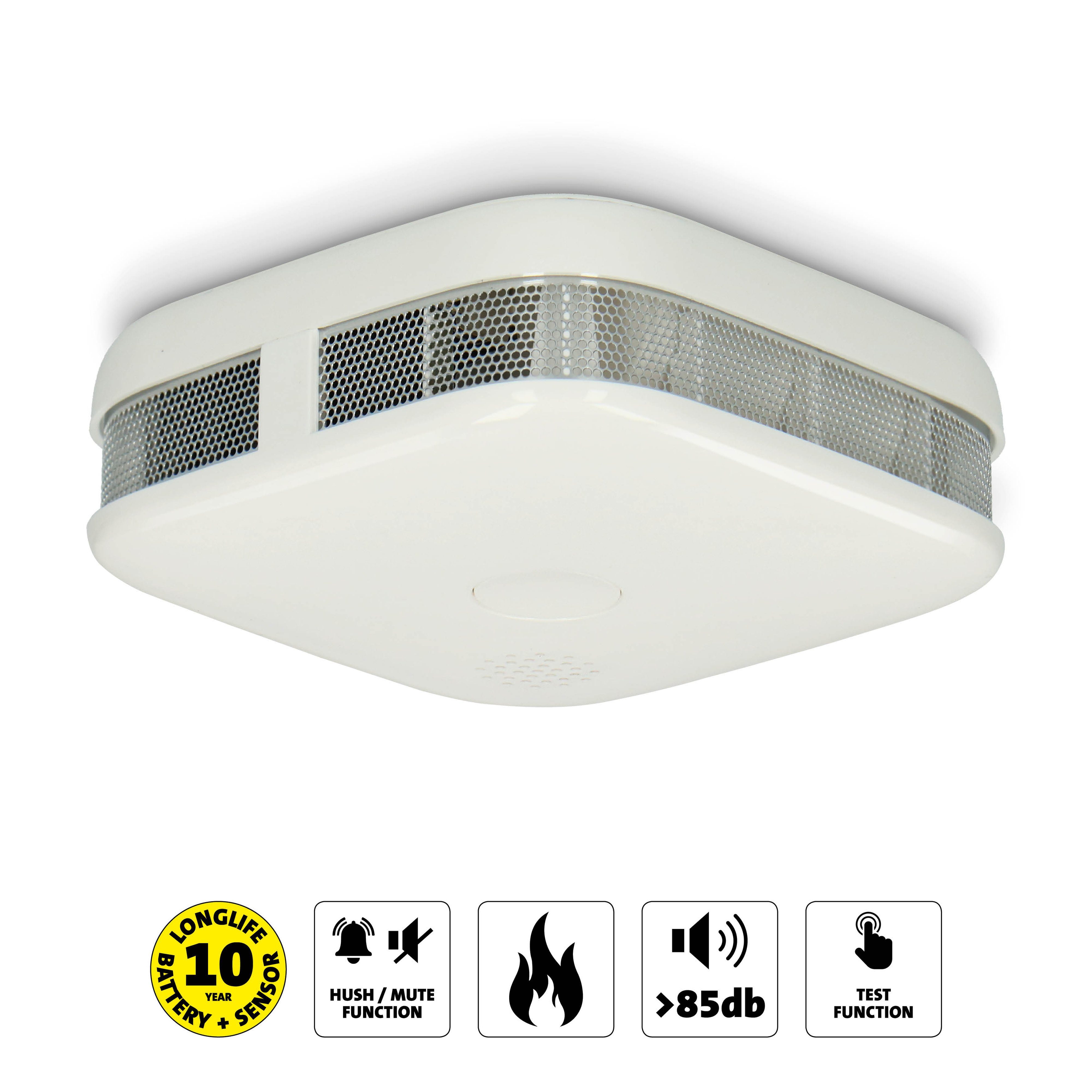 Alecto SA50 Rauchmelder