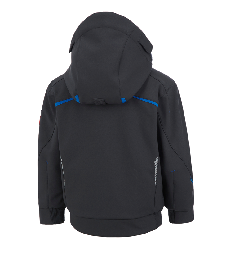 Winter Softshelljacke e.s.motion 2020, Kinder