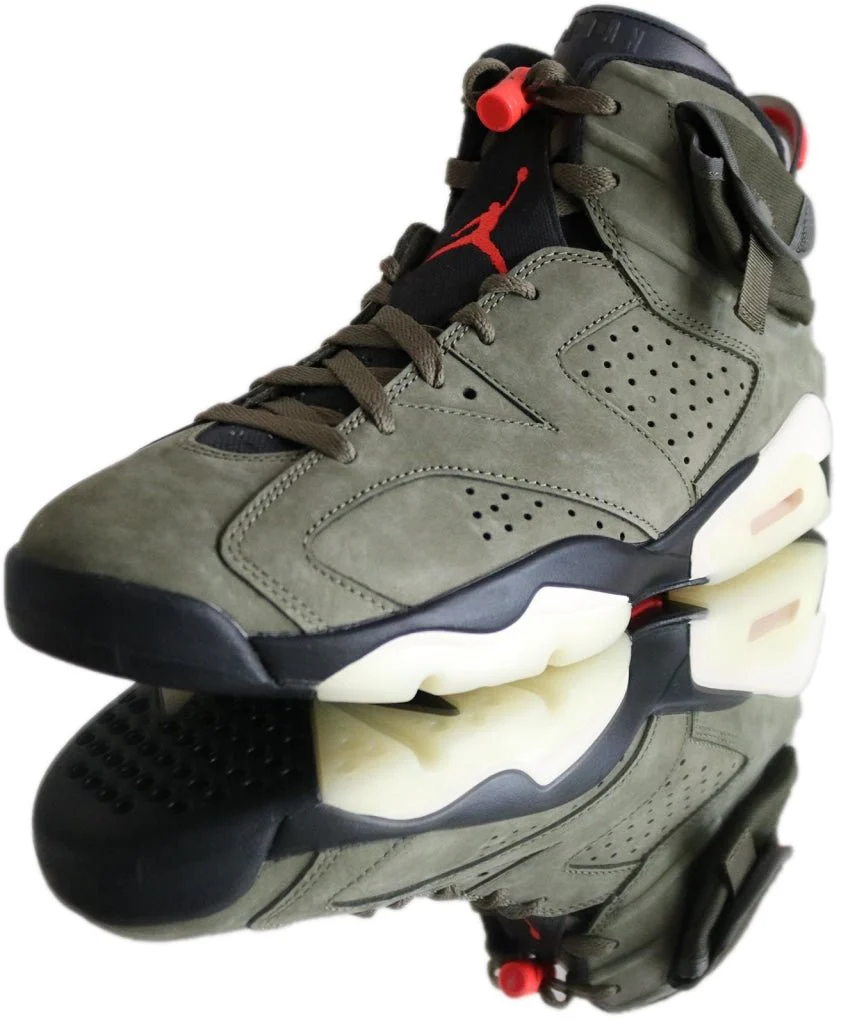 Air Jordan 6 Retro Travis Scott