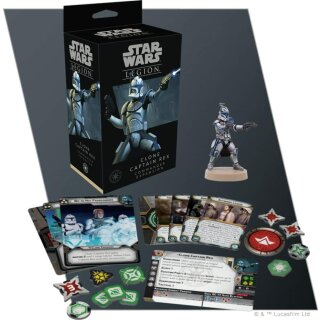 Star Wars Legion: Clone Captain Rex (EN)