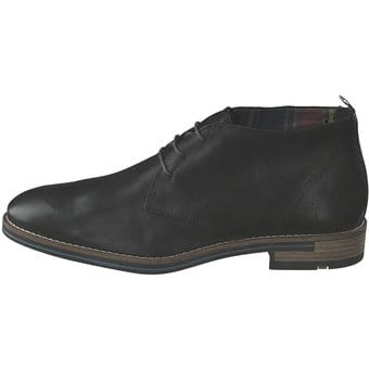 Lloyd Daniel Stiefelette in schwarz