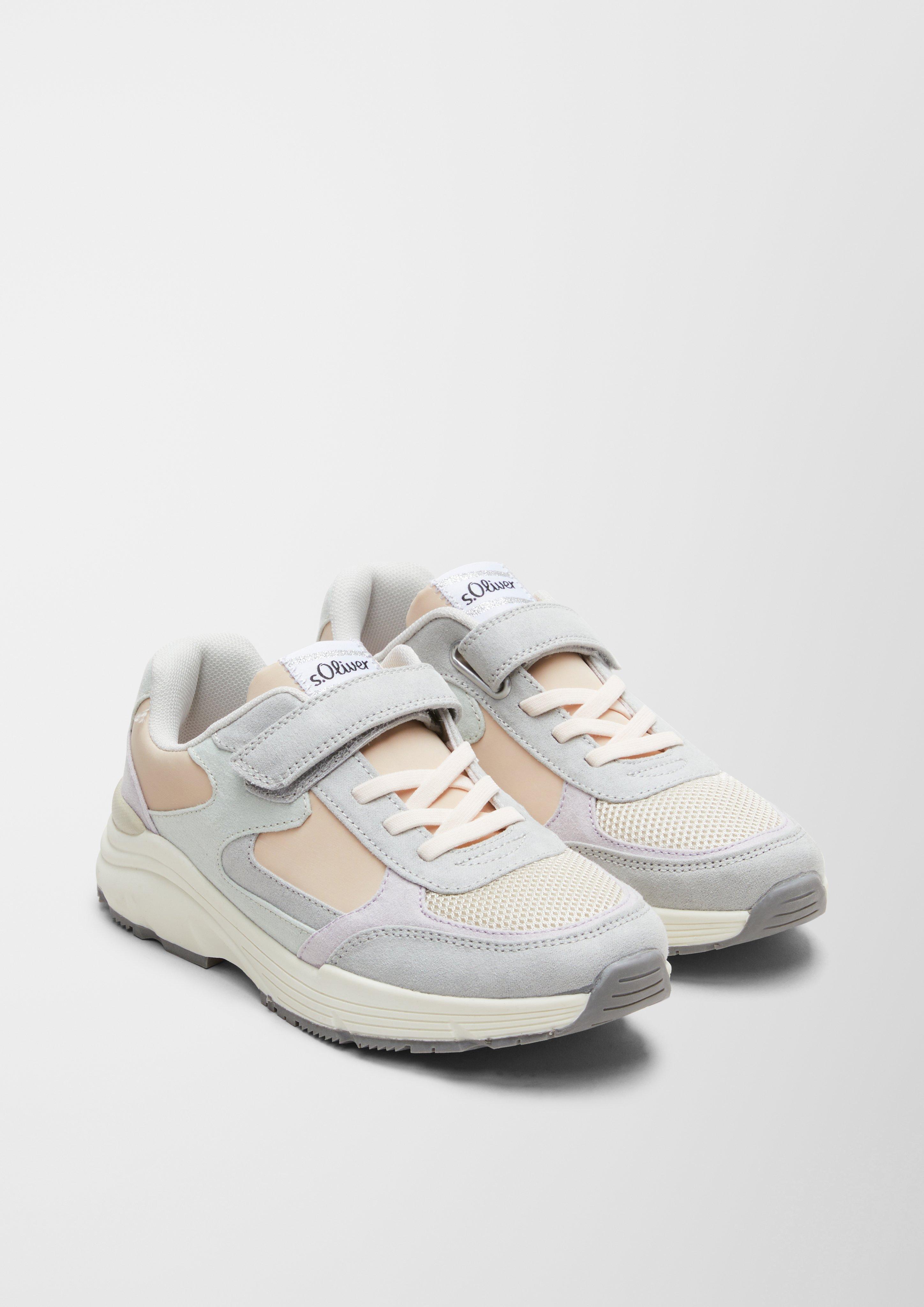 Sneaker in Pastellfarben  6007339-709