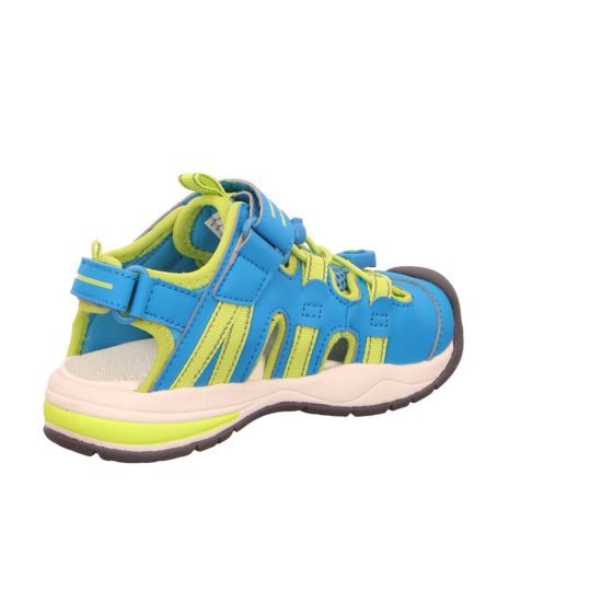 RICOSTA Jungen Sandalen blau Coast