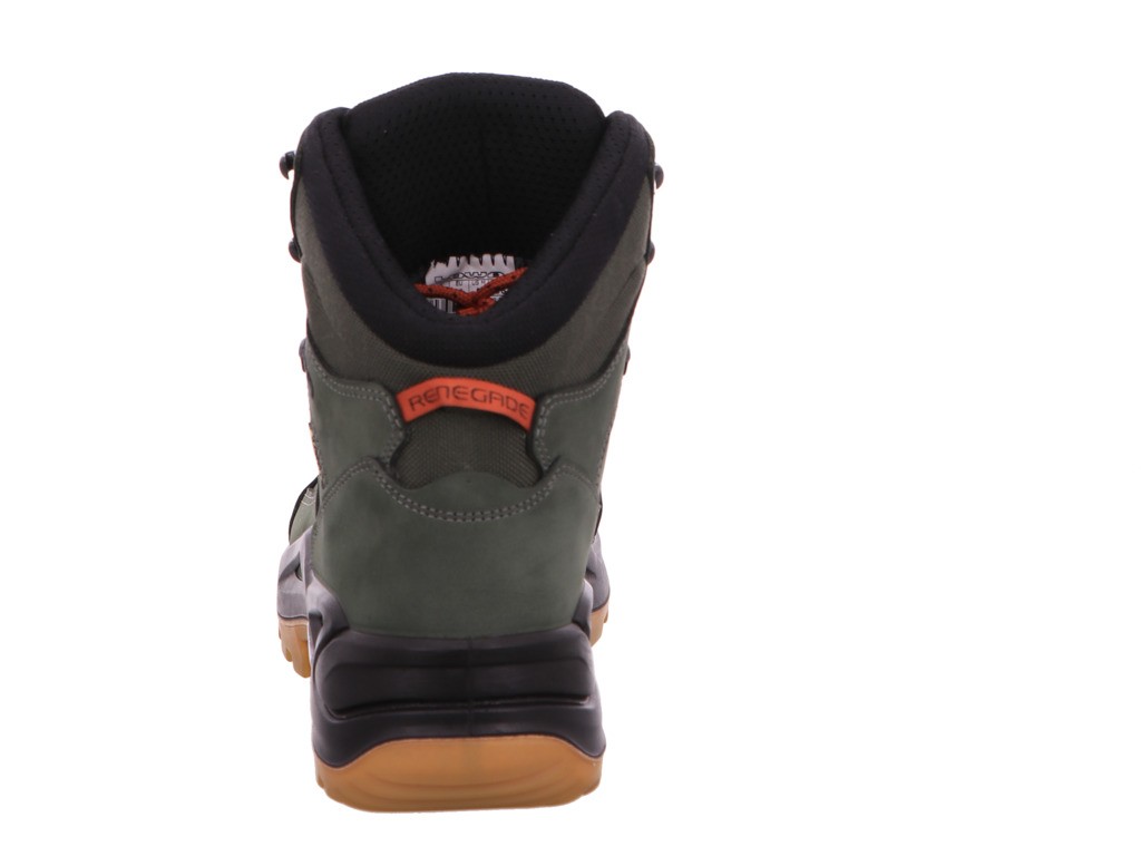 LOWA Freizeit Schnürer grün RENEGADE GTX MID