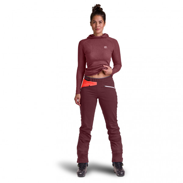 Ortovox - Women's Col Becchei Pants - Tourenhose