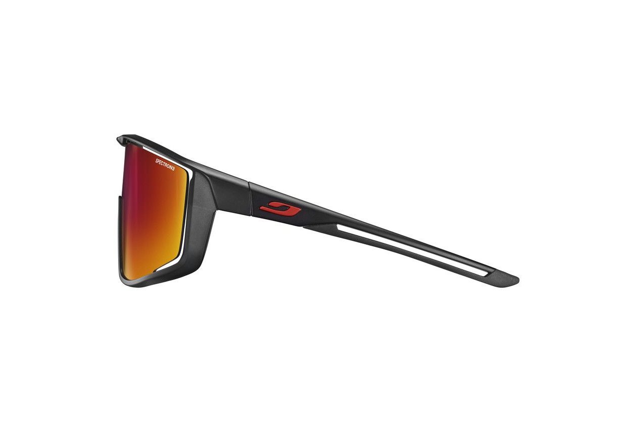Julbo Fury Schw / Rot - Multilayer Rot