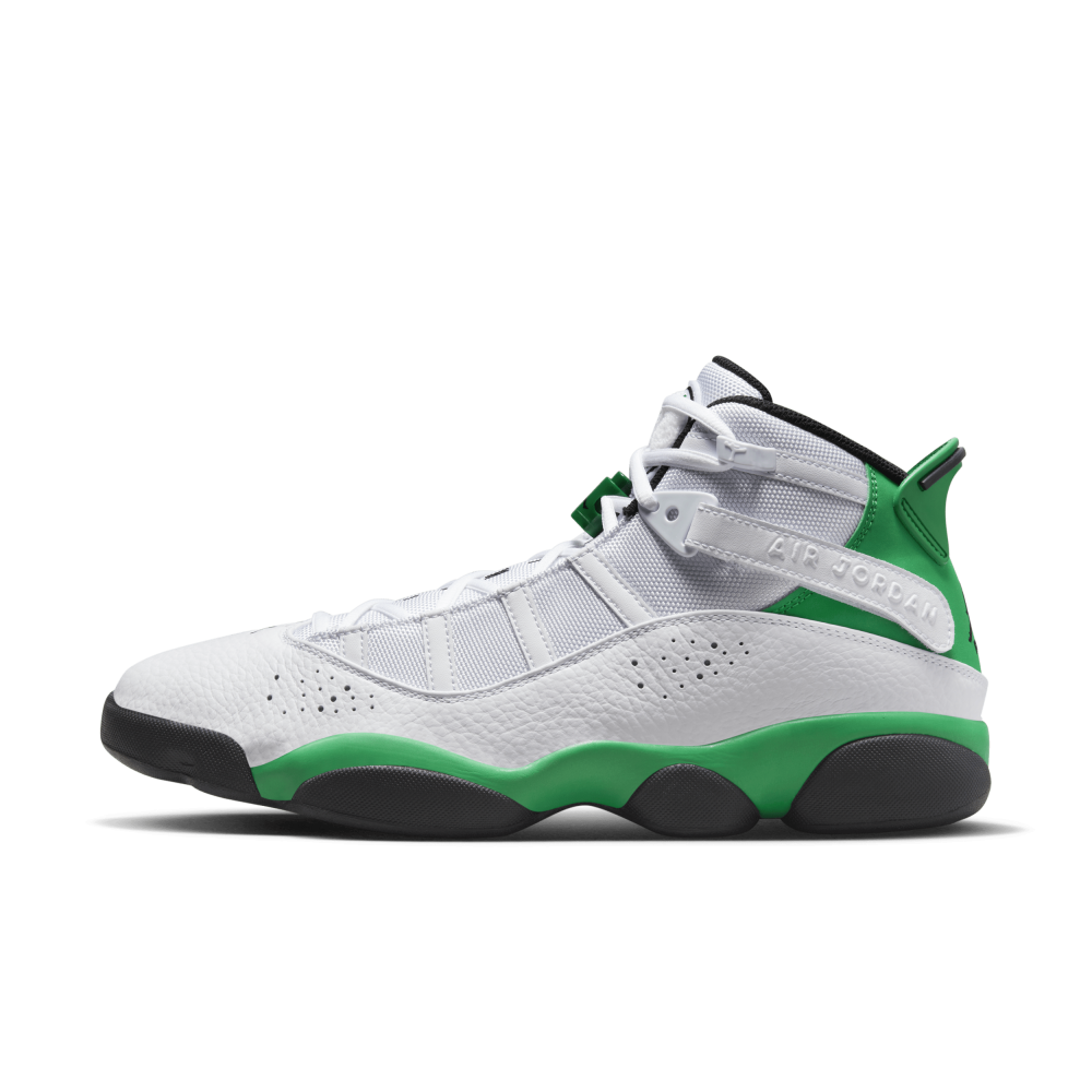 NIKE JORDAN 6 Rings 322992-131 / weiss