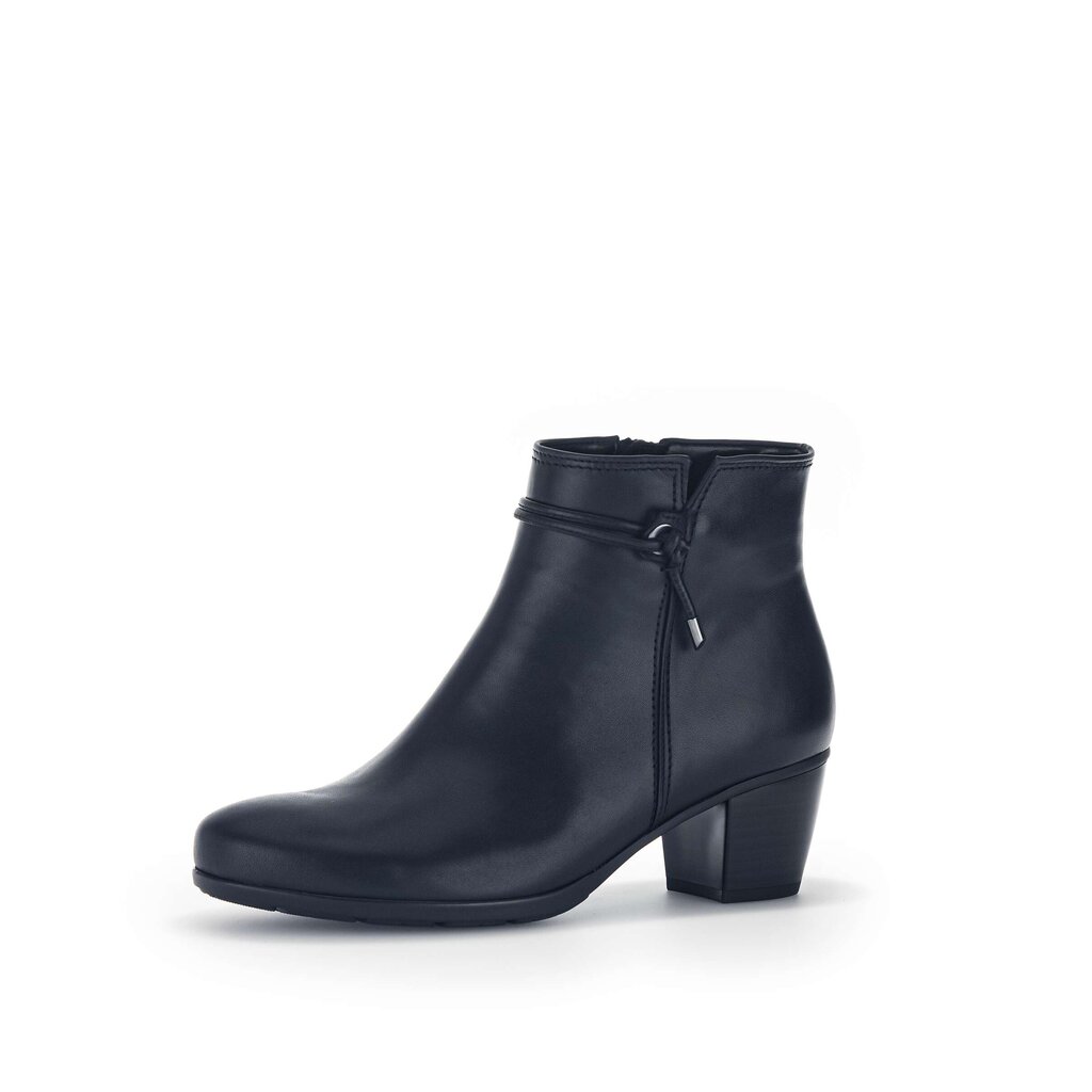 Gabor fashion Sportliche Stiefelette blau