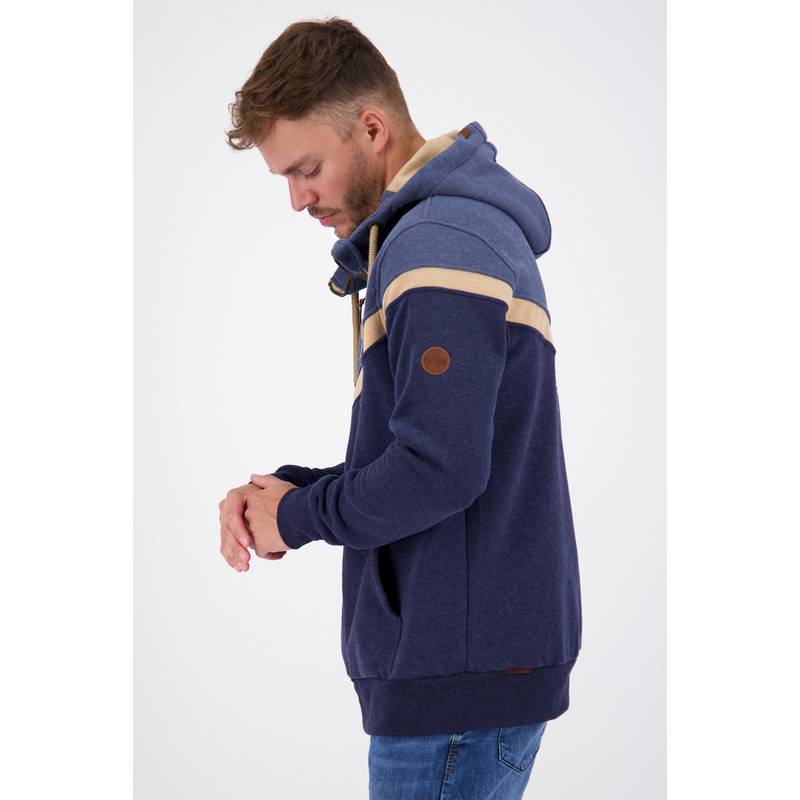ALIFE AND KICKIN JulianAK A Sweatjacke Herren