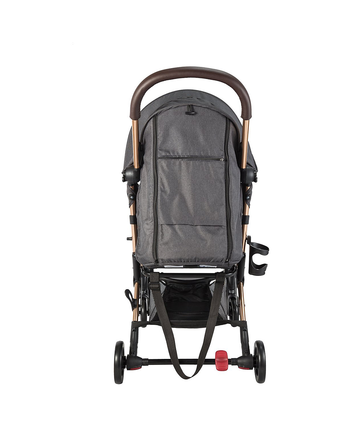 Buggy X Adventure Buggy Compact -Leichtgewicht- Schwarz / Gold