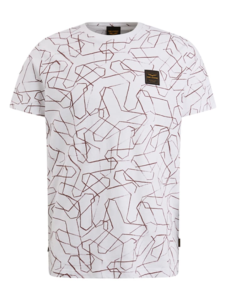 PME Legend Shirt in Weiß günstig kaufen