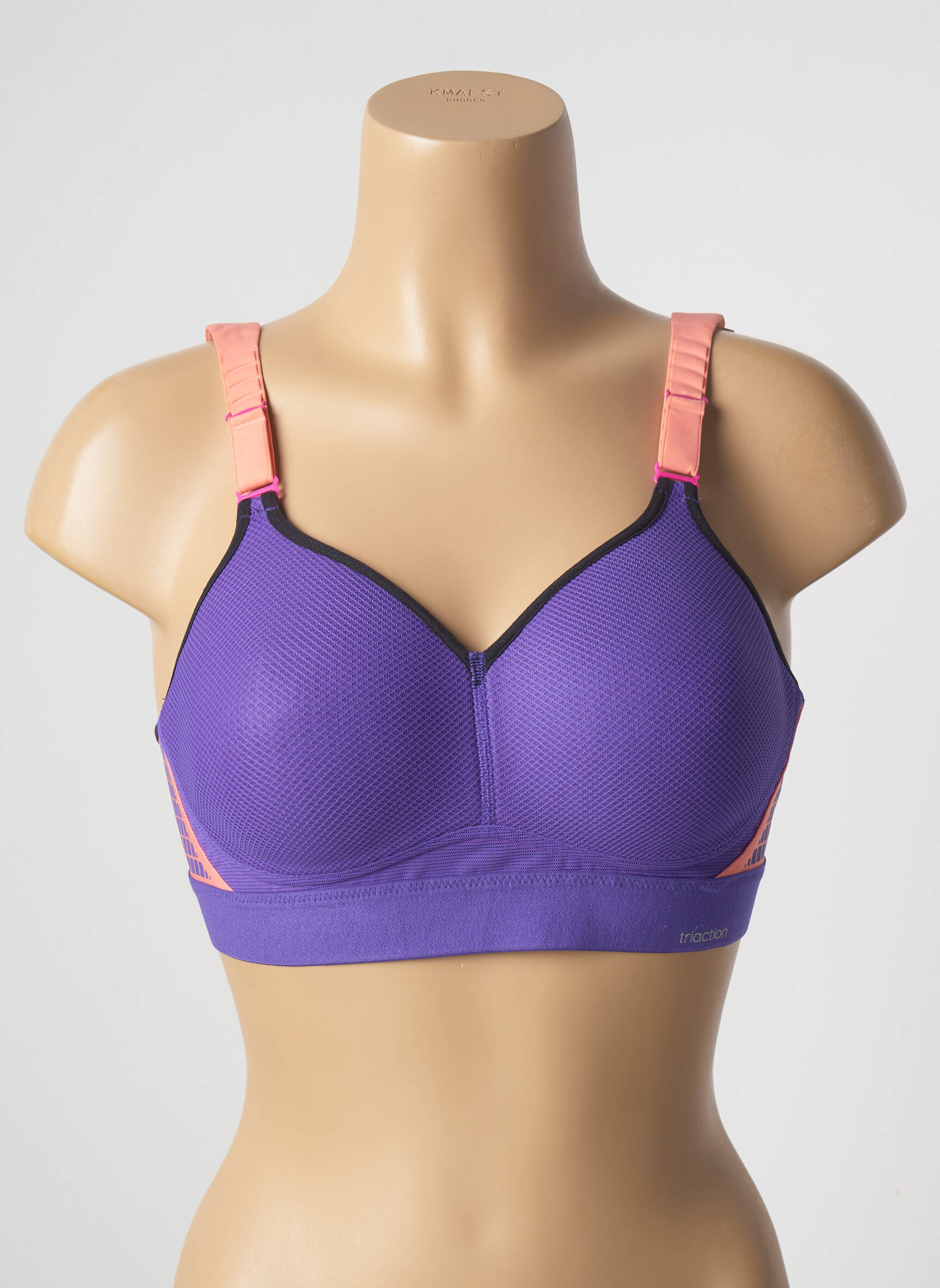 Triaction By Triumph Soutien Gorges Femme couleur violet