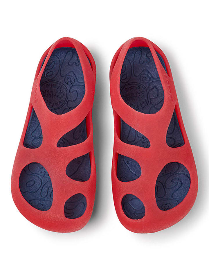 Camper Slipper 
