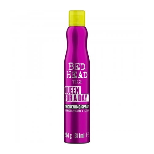 TIGI Bed Head Queen For A Day -tuuheuttava muotoilusuihke 311 ml