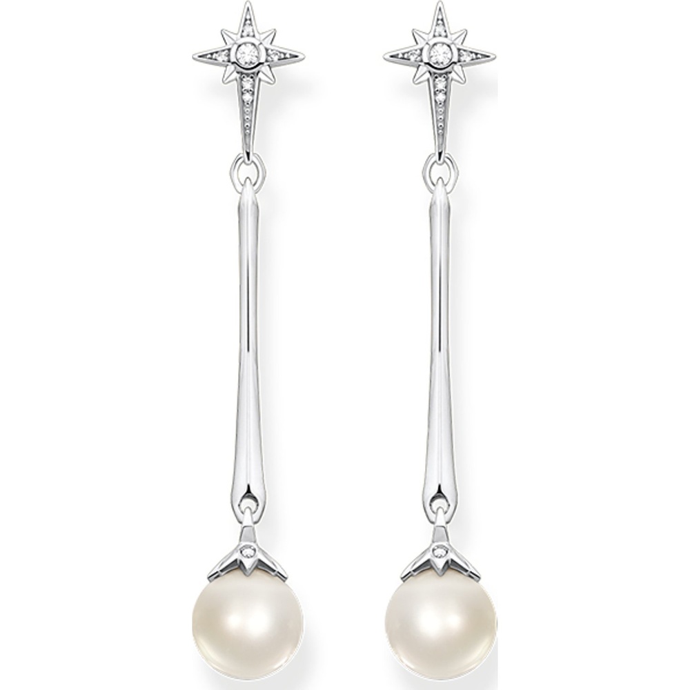 Thomas Sabo Boucles d'oreilles 925 Argent Boucles d'oreilles