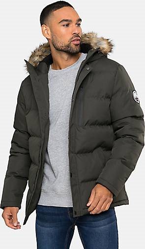 Threadbare Winterjacke