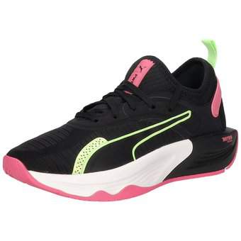 PUMA PWR XX Nitro Wn's Fitness in schwarz