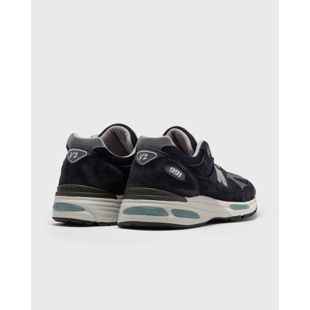New Balance 991v2 Made in UK U991NV2 / blau