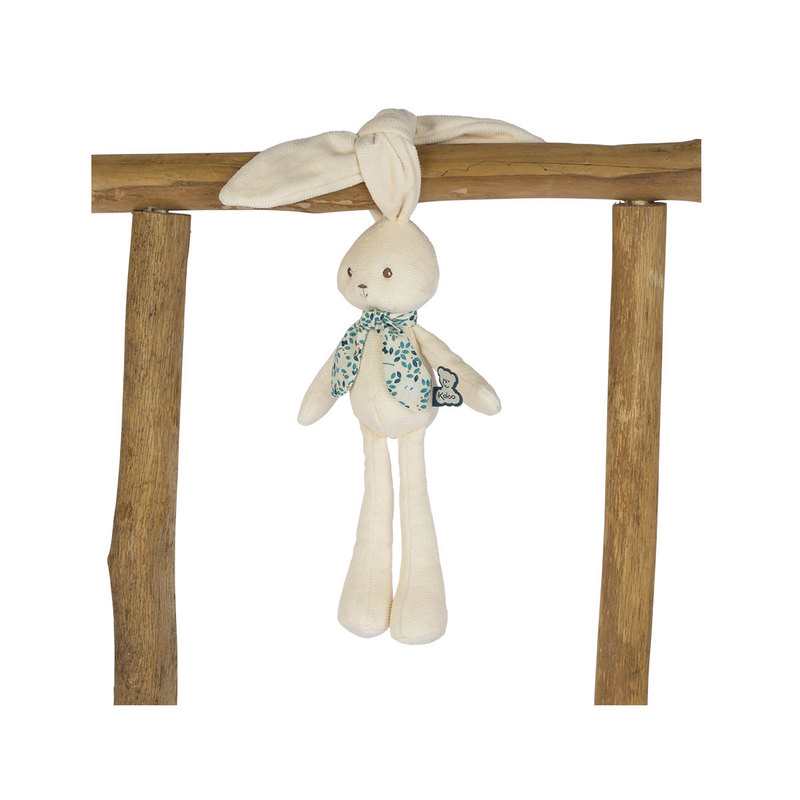 Pantin lapin crème Lapinoo 25 cm Kaloo
