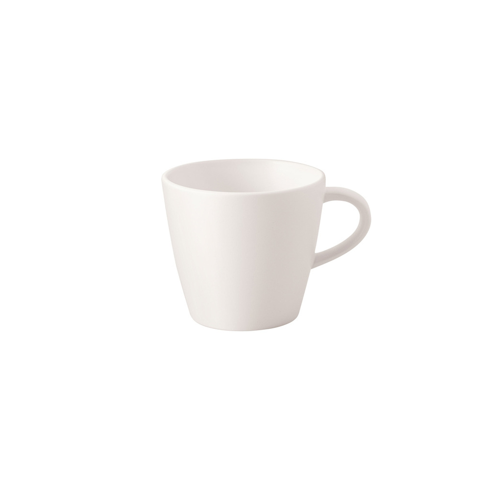 Villeroy & Boch Tasse à café sans soucoupe Manufacture Rock blanc Tasse