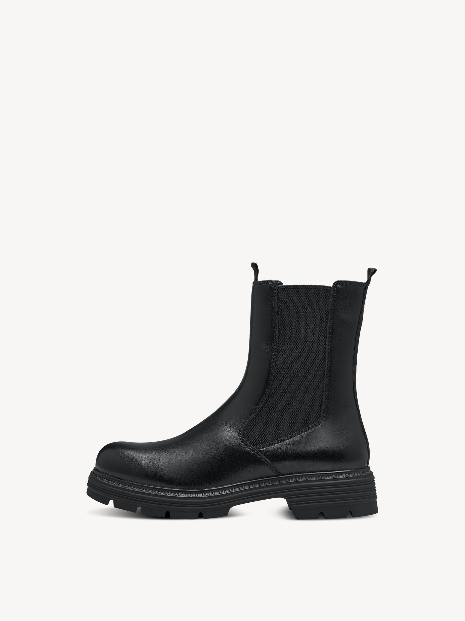 Bottine Chelsea - noir