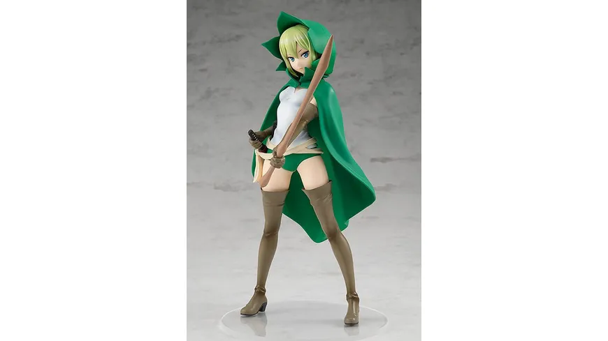 Is It Wrong to Try to Pick Up Girls in a Dungeon? Pop Up Parade PVC Statue Ryu Lion 17 cm