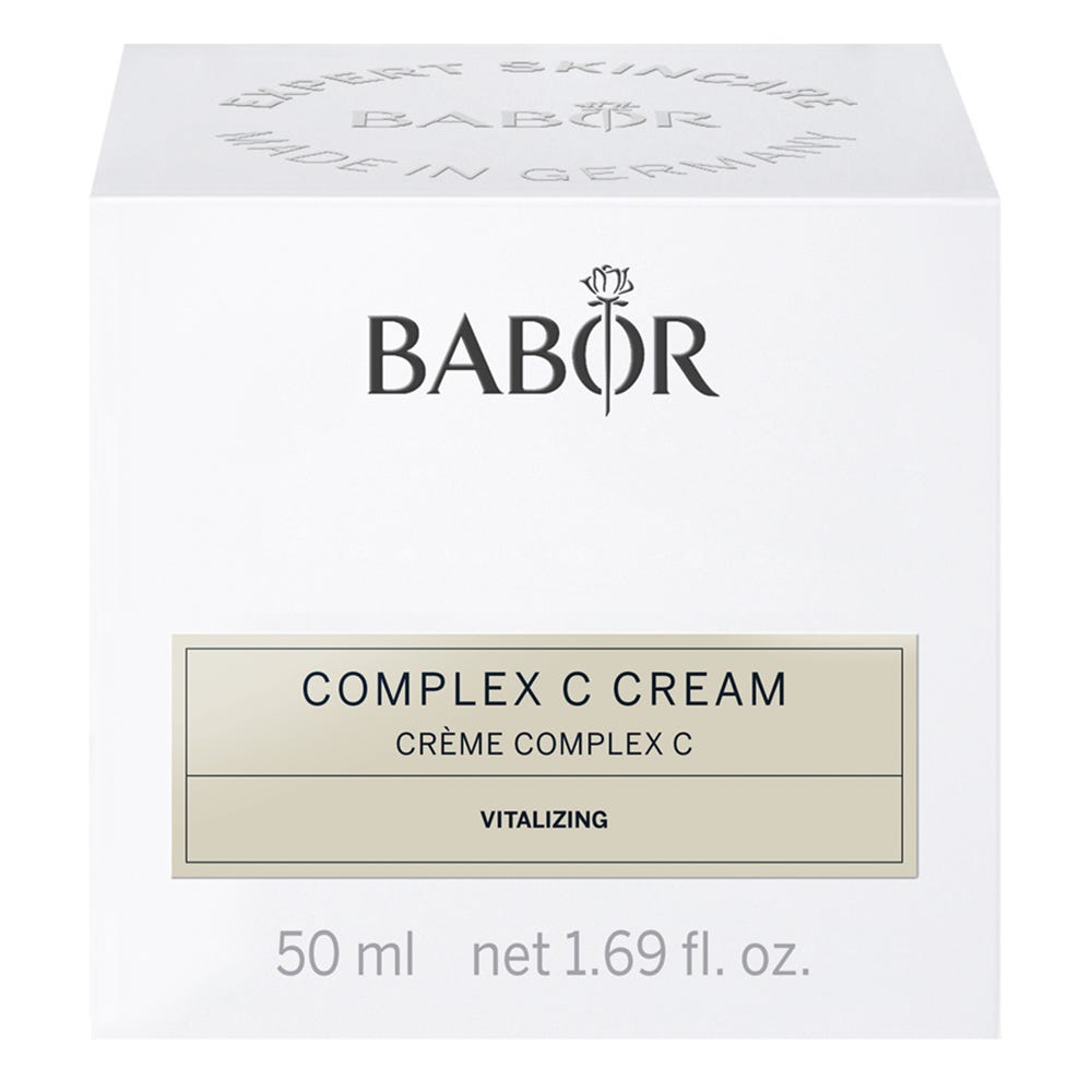 BABOR SKINOVAGE Complex C Cream 50 ml