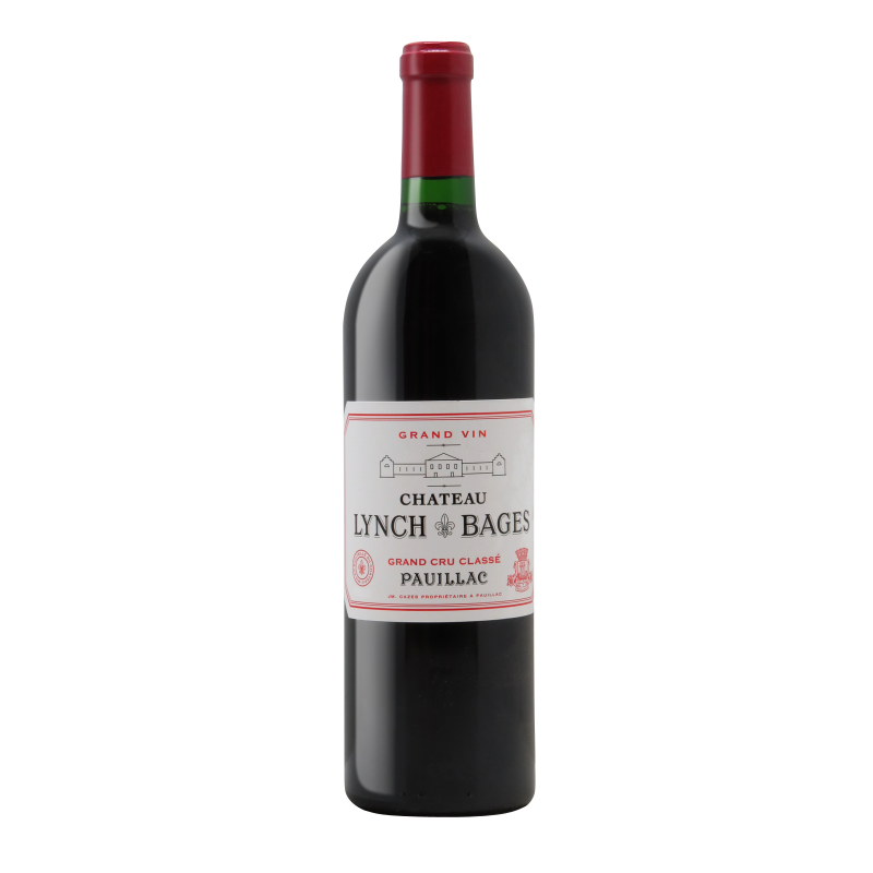 Château Lynch Bages 2018 - Pauillac - Bordeaux - Château Lynch Bages (75CL.)