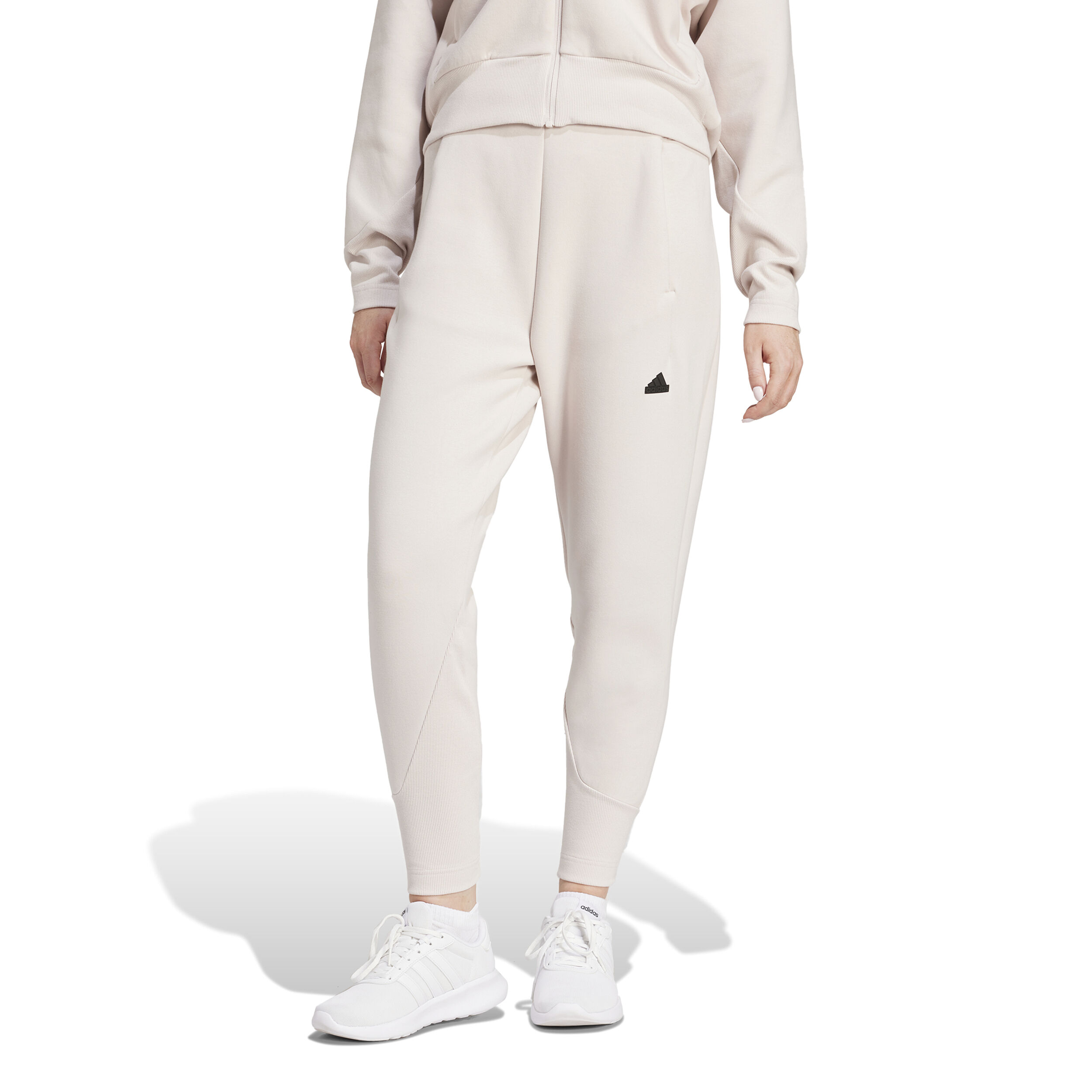 Z.N.E. Trainingshose Damen - Beige