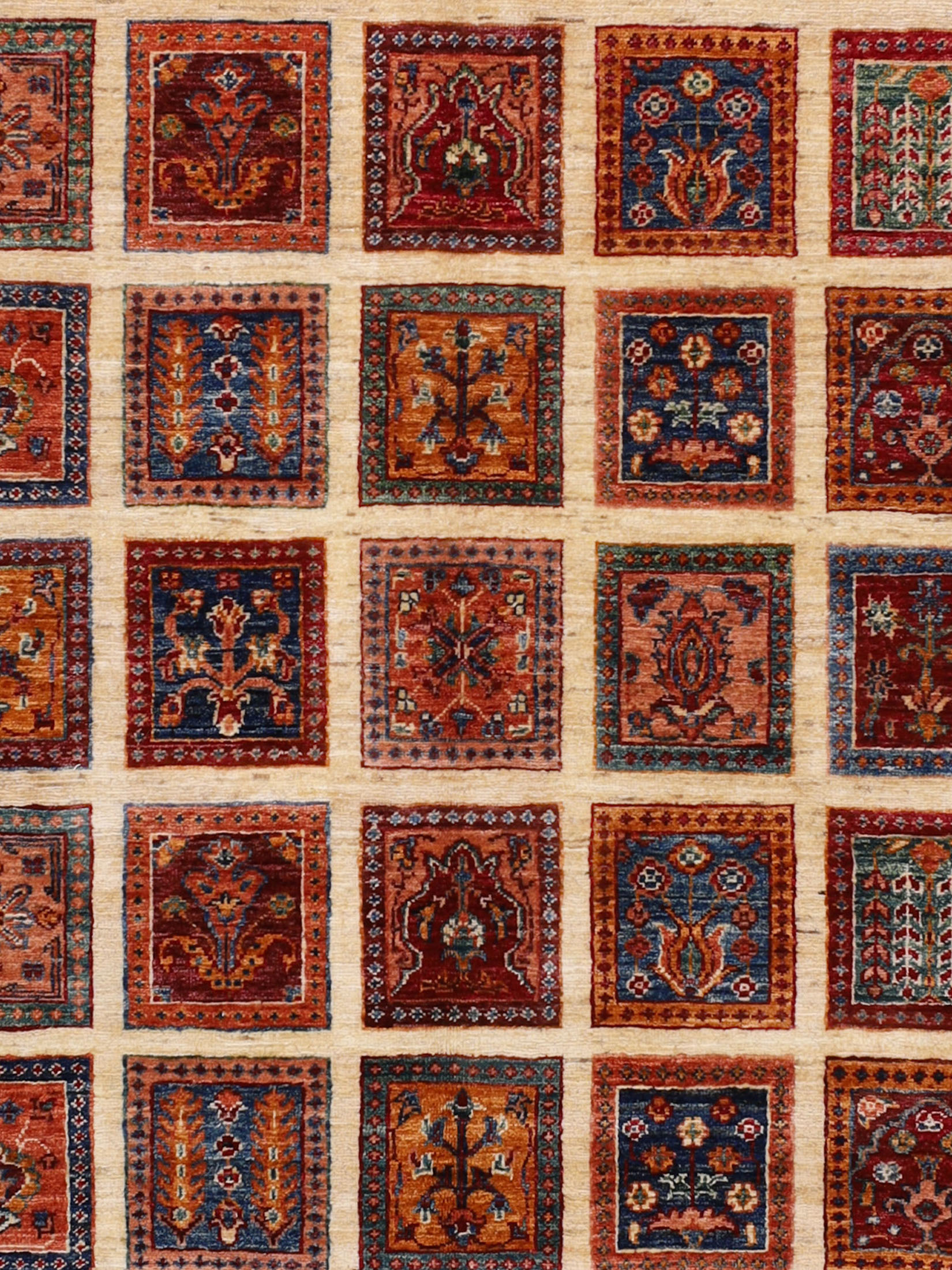Chobi Box ca. 155 x 214 cm, Unikat / Einzelstück