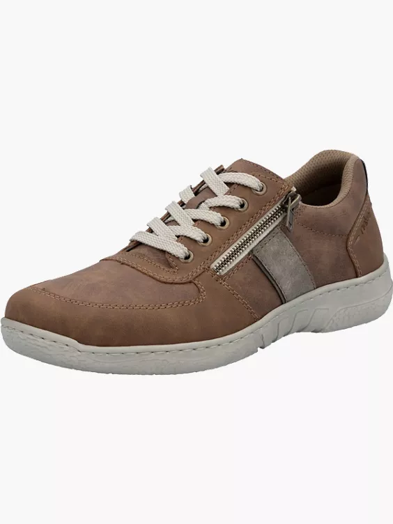 Rieker Herren Schnürschuhe