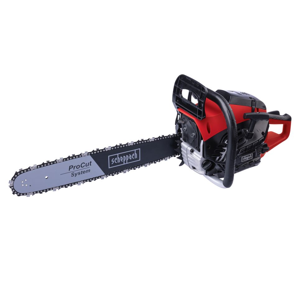 Scheppach 5910129903 Bencinska motorna žaga PCS46 46cc