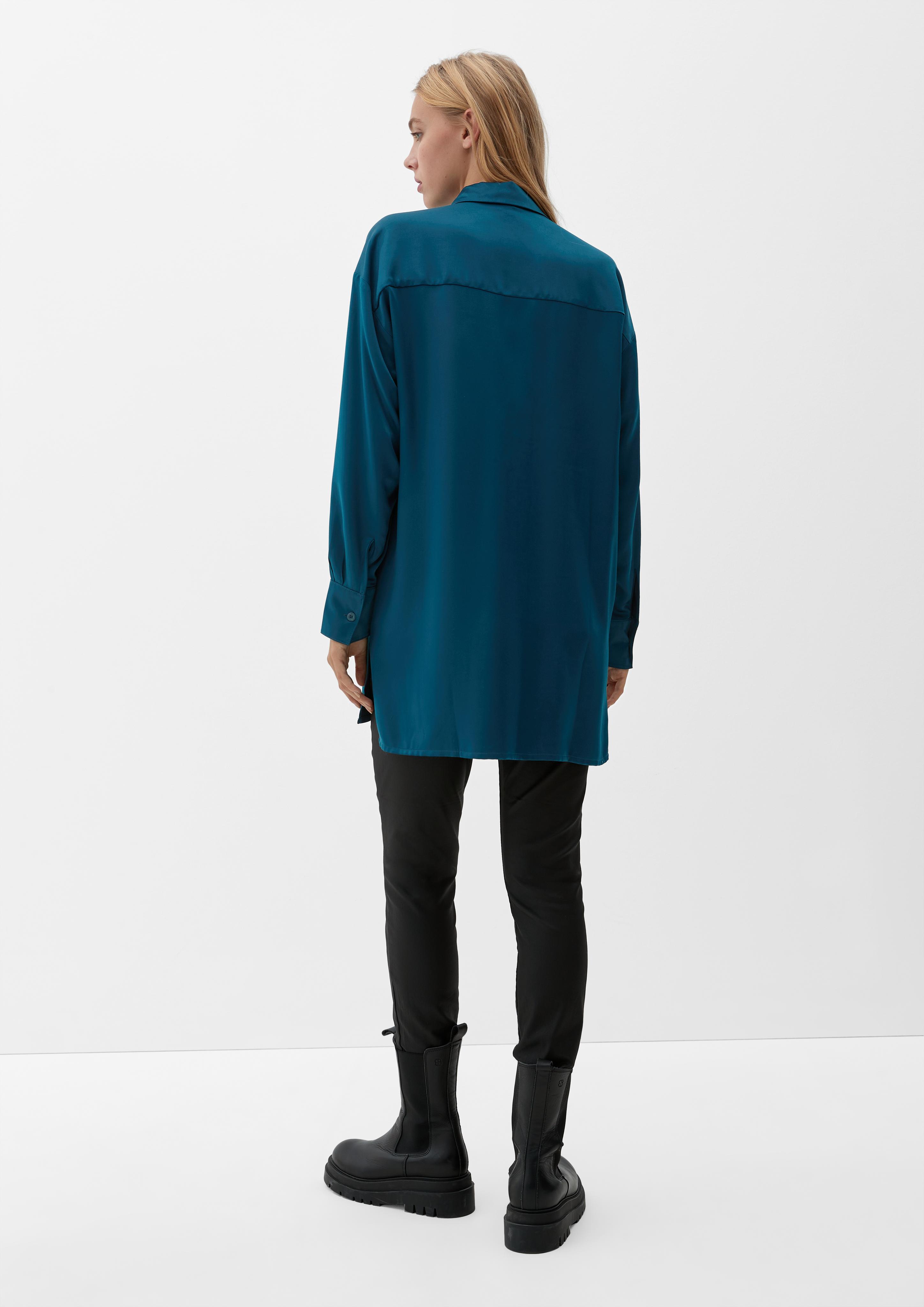 Elegante Oversized-Bluse  2124177-6985