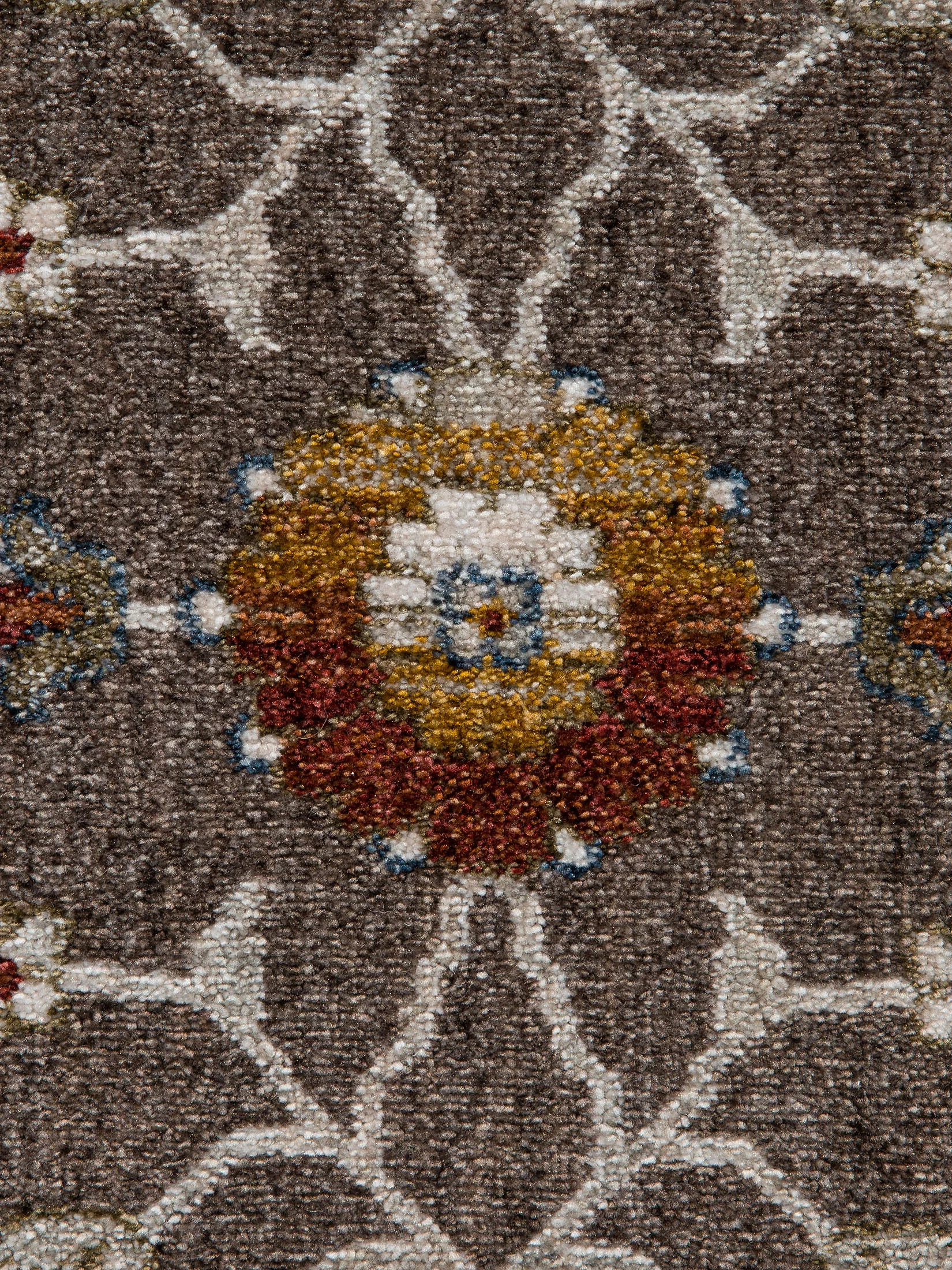 Tandara Orient-Teppich, Rot