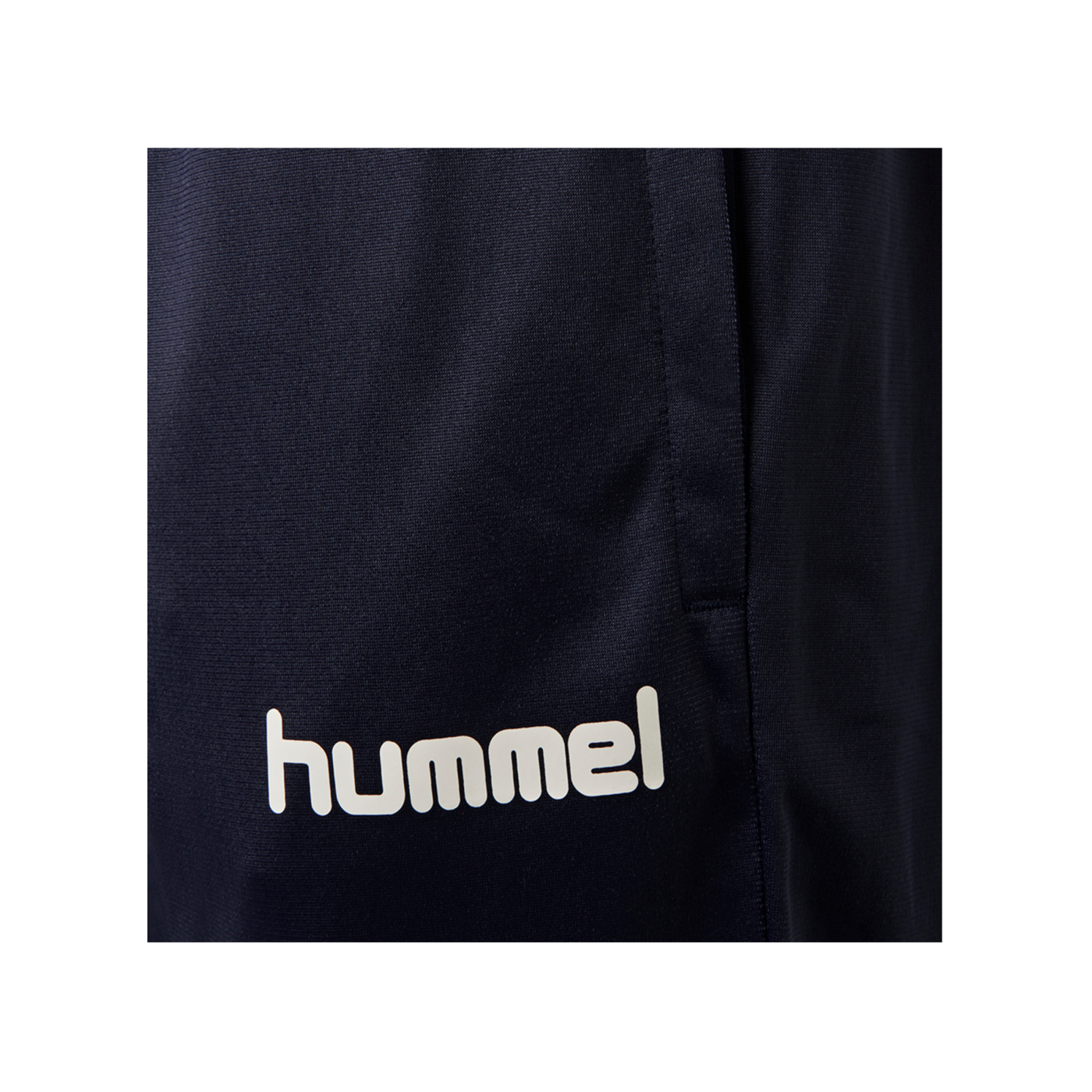 Hummel hmlPROMO Trainingsanzug Blau F7844