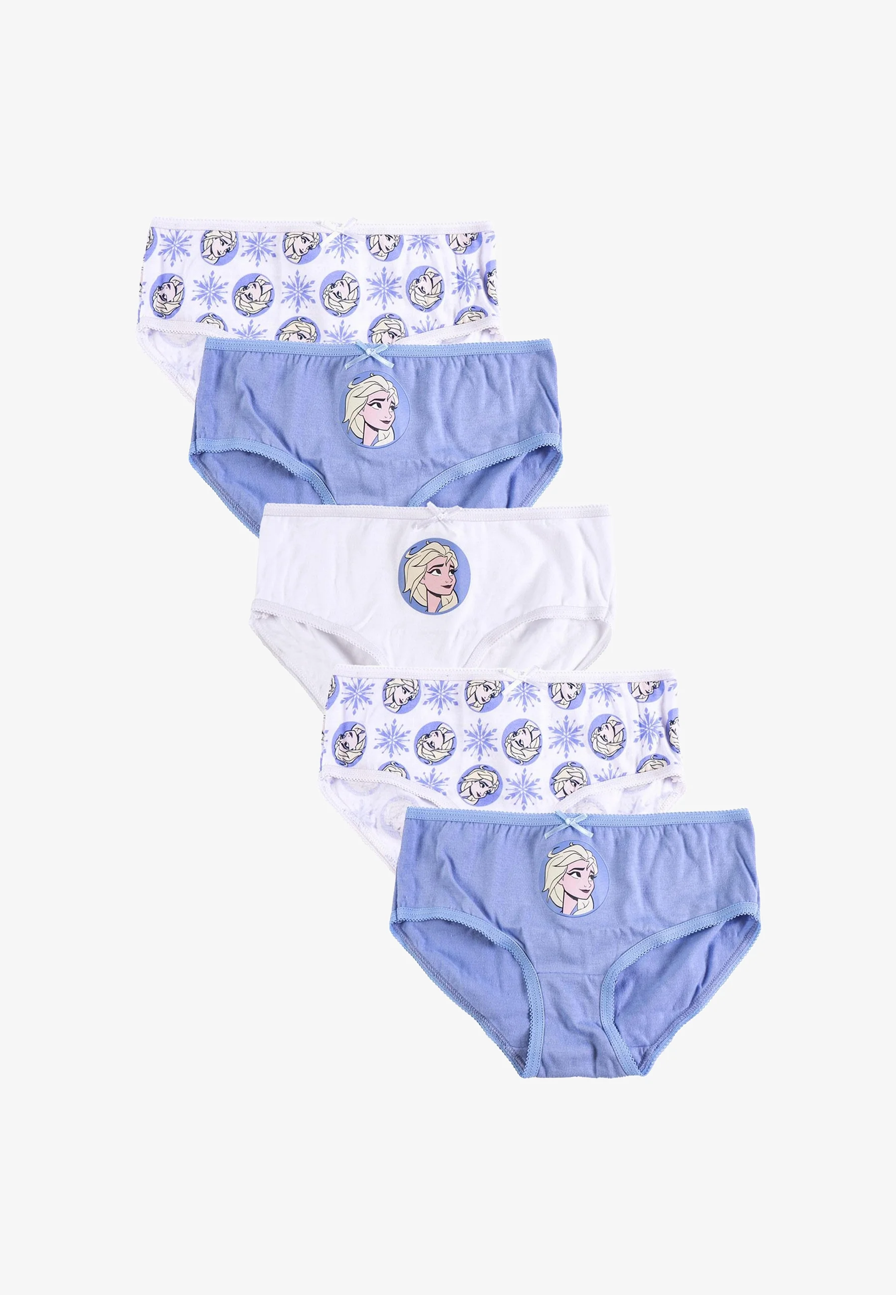 Disney 5 PIEZAS FROZEN - Calzoncillos
