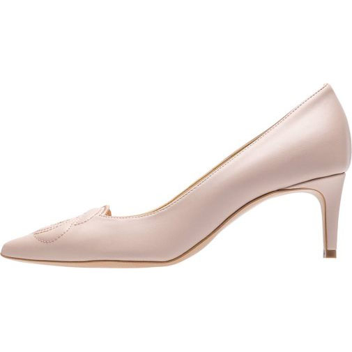 VIKTORIA MOSER Pump 3D ROSE 60