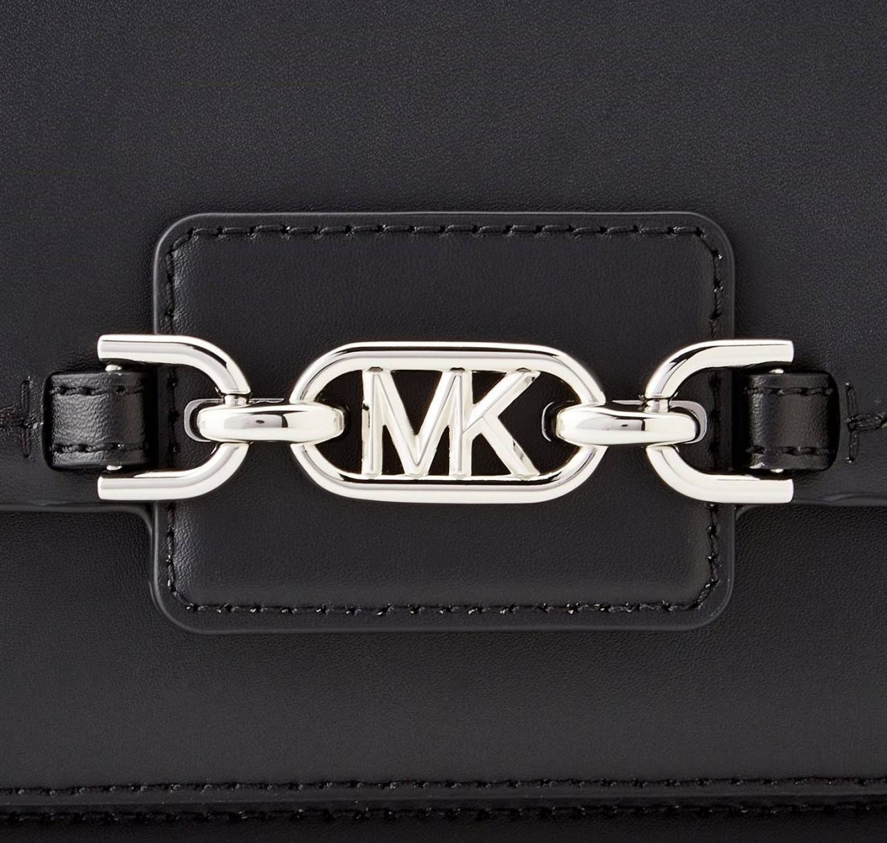 MICHAEL KORS Handtaschen schwarz Handtasche mit Reissverschluss