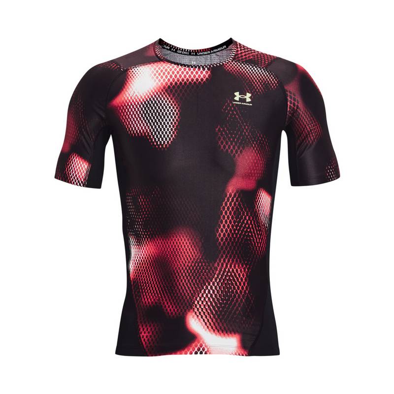 Under Armour Isochill Compression T-Shirt Funktionsshirt Herren