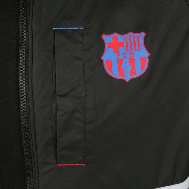 Nike FC Barcelona Winterized Trainingsjacke Herren