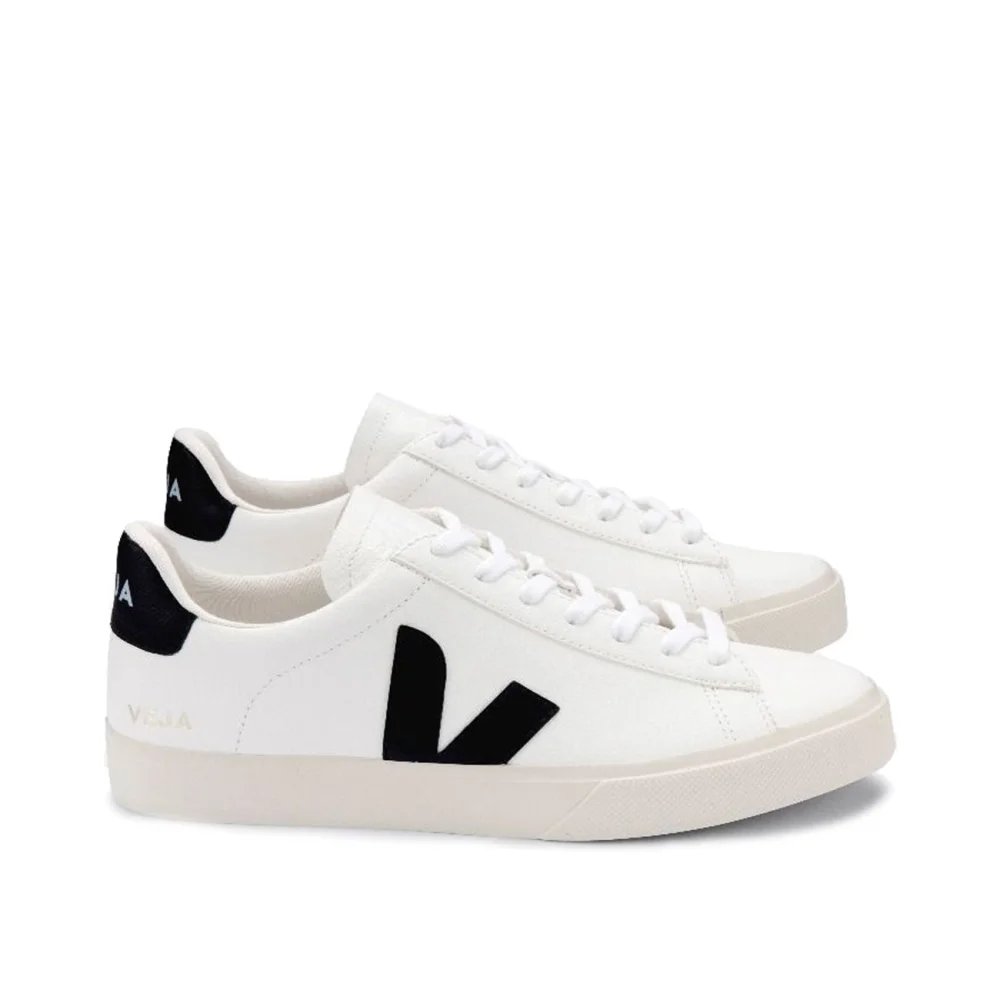 VEJA Campo Wmns Chromefree Leather CP0501537A / weiss