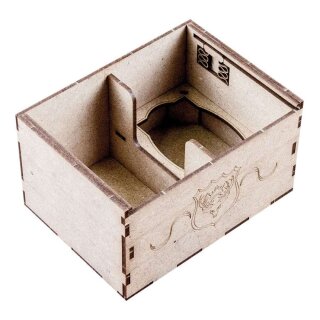 Game Of Thrones LCG Standalone Deckholder - Baratheon