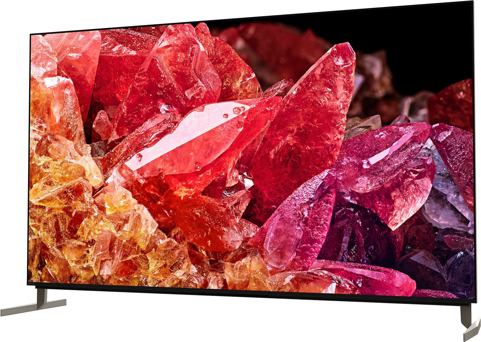 Sony XR-65X95K LED-Fernseher (164 cm/65 Zoll, 4K Ultra HD, Google TV, Smart-TV, BRAVIA CORE, mini LED, Perfekt für Playstation 5)