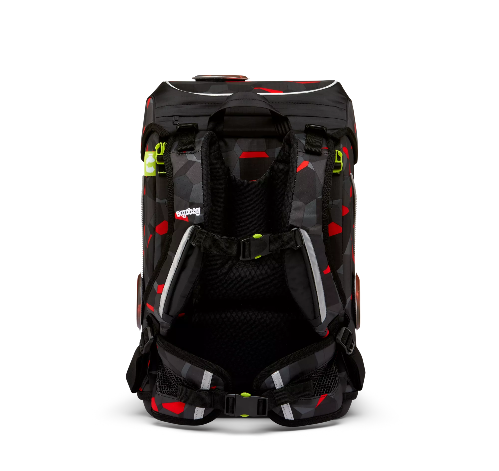 ergobag Schulranzen-Set TaekBärdo