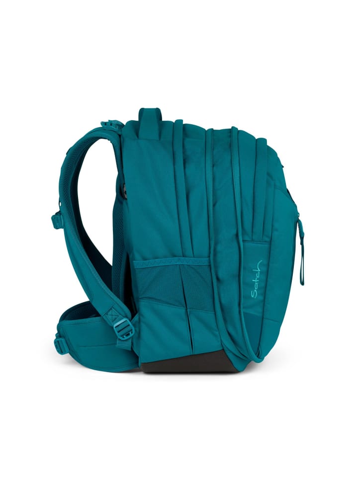 Satch Satch match Schulrucksack Deep Petrol günstig kaufen onesize