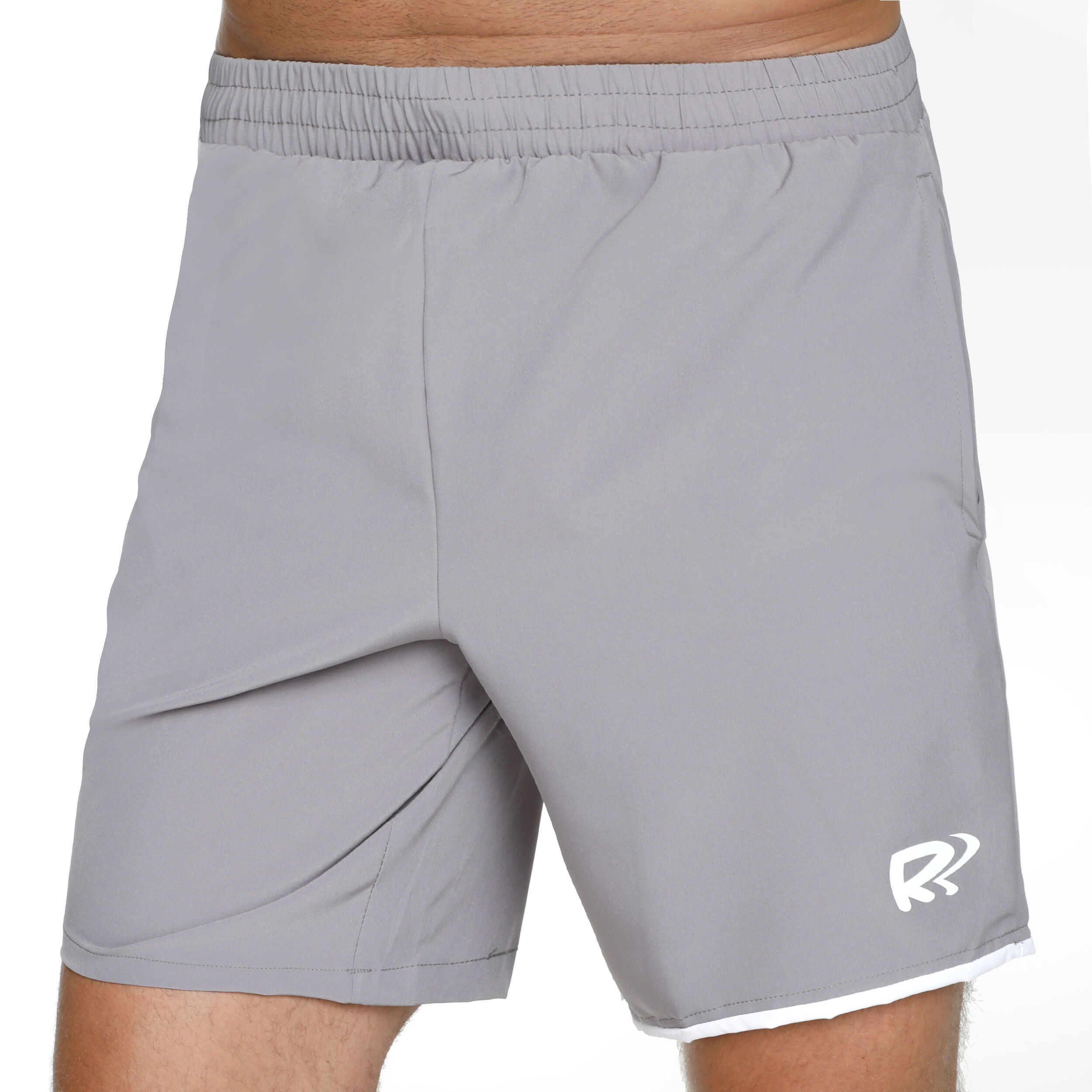 Teamline Shorts Herren - Grau