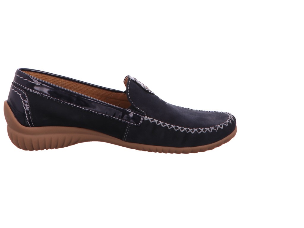 GABOR Modische Pumps blau