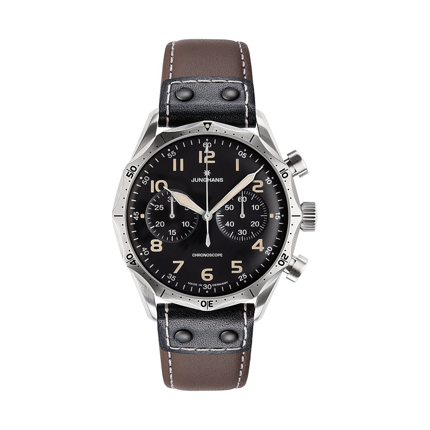 Junghans Chronograph Meister Pilot