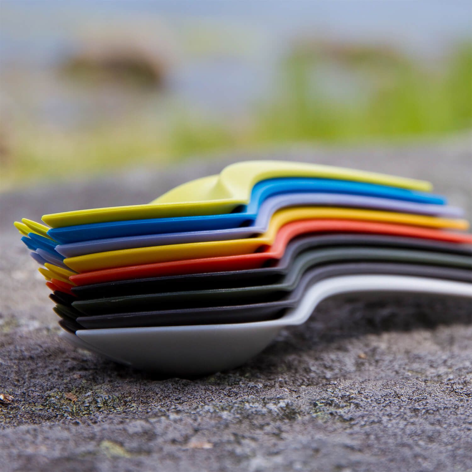 Spork Multifunktionsbesteck
